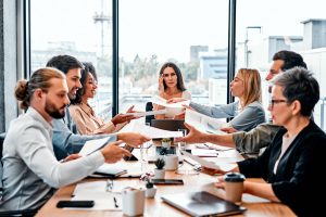 How to change company culture