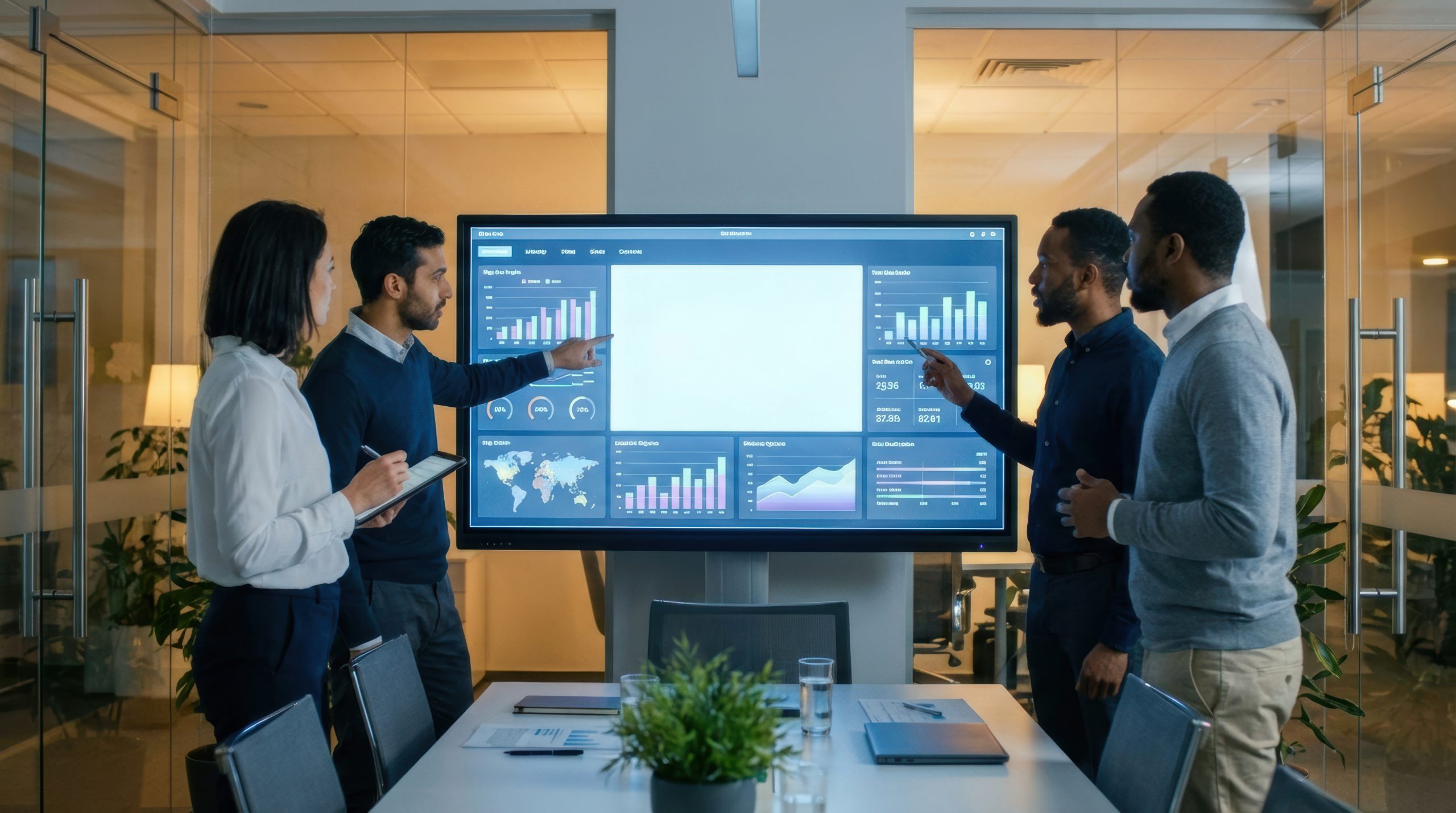 executive coaching