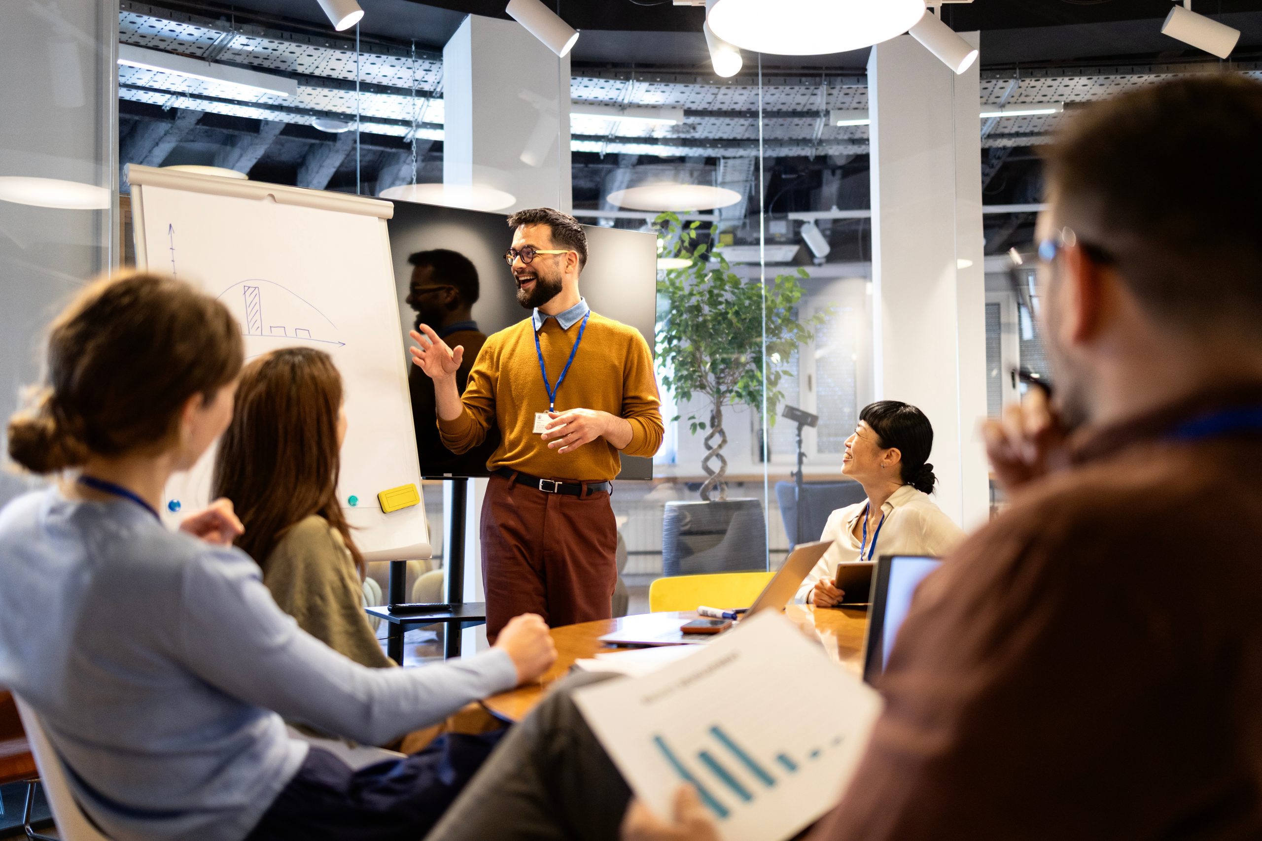executive coaching