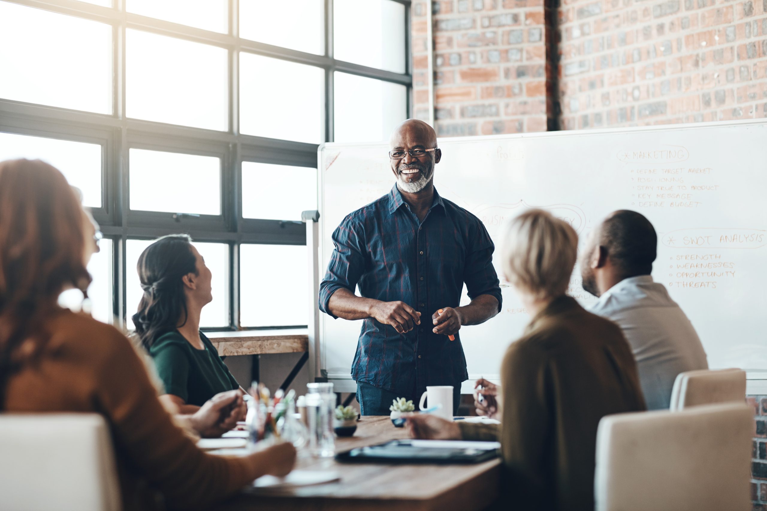 executive coaching